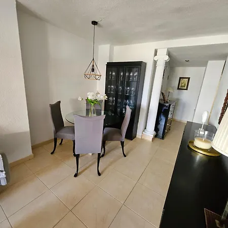 2 Linea Playa Gandia Solo Familias Apartament